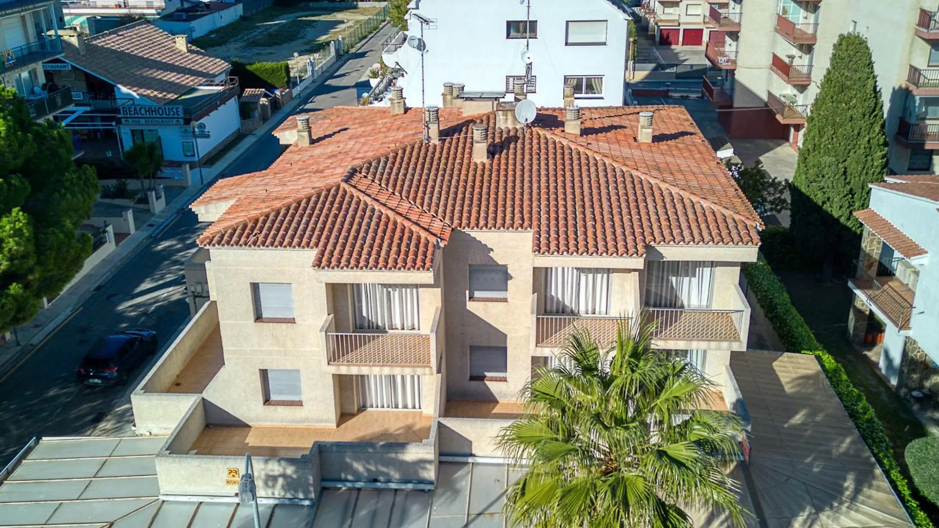 Apartment Mismar-5 By Interhome روساس